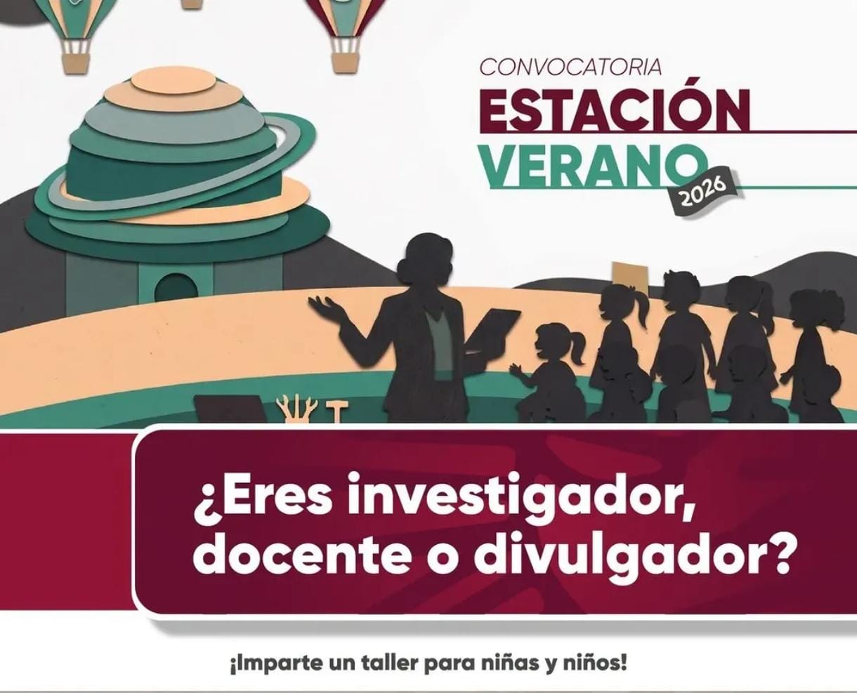 Puebla convoca talleristas para «Estación Verano 2026»