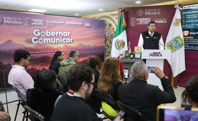 Gobierno de Puebla reporta reducción del 60% de feminicidios en el estado