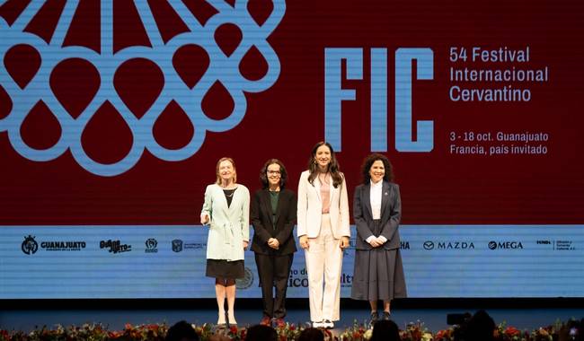 Cervantino 2026 reunirá arte mundial en Guanajuato