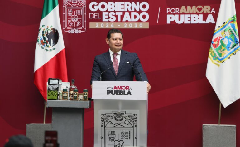 Gobierno de Puebla presenta reforma para fortalecer la planeación de desarrollo urbano en municipios