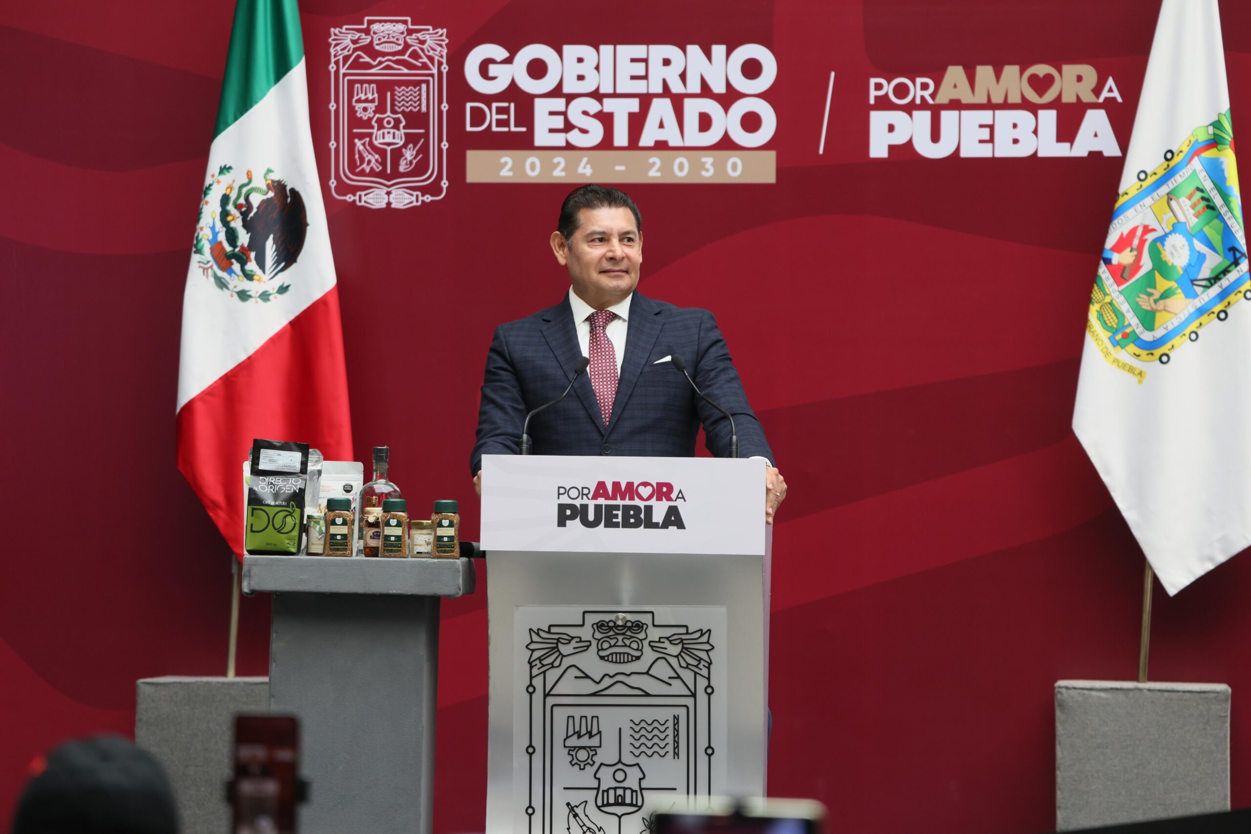 Gobierno de Puebla presenta reforma para fortalecer la planeación de desarrollo urbano en municipios