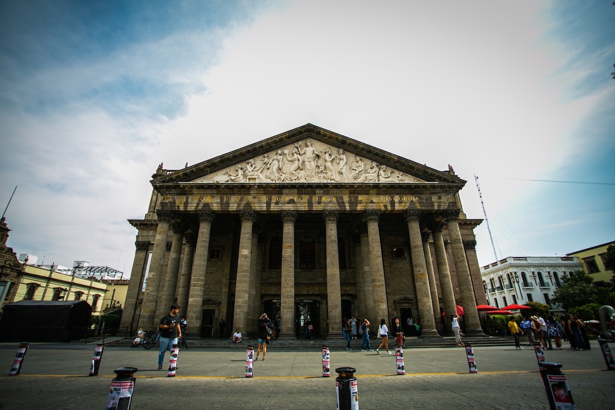 Teatro Degollado abre su memoria histórica al público