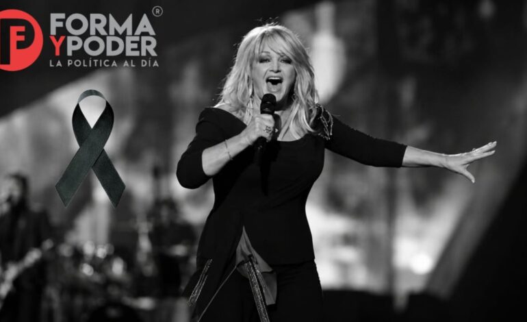 El último eclipse: Fallece la icónica Bonnie Tyler a los 75 años