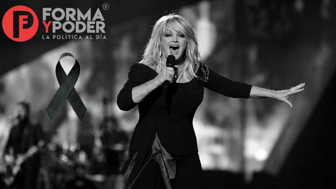 El último eclipse: Fallece la icónica Bonnie Tyler a los 75 años