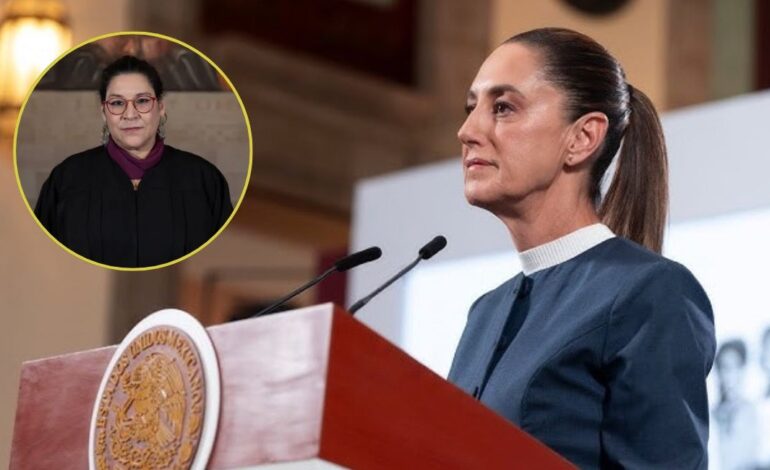 No habrá nuevos impuestos para la población: Sheinbaum