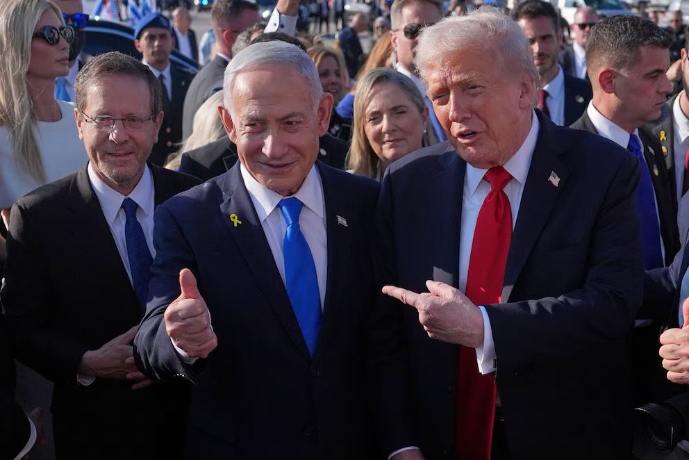 Israel alerta a Estados Unidos por presunta amenaza de Irán contra Donald Trump