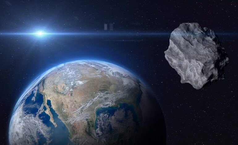 Kamoʻoalewa, el enigmático asteroide que podría reescribir la historia de la Luna