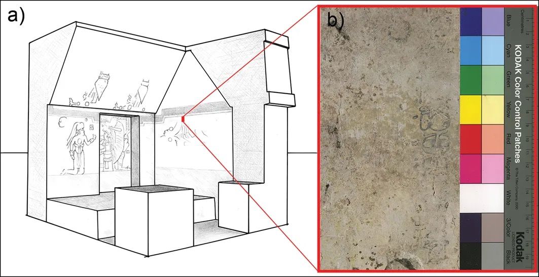 Hallazgo impresionante en Guatemala: Revelan por primera vez nombre de un astrónomo y matemático maya