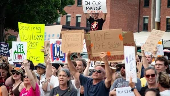 Crece la tensión en Estados Unidos tras muerte de migrante colombiano en operativo de ICE