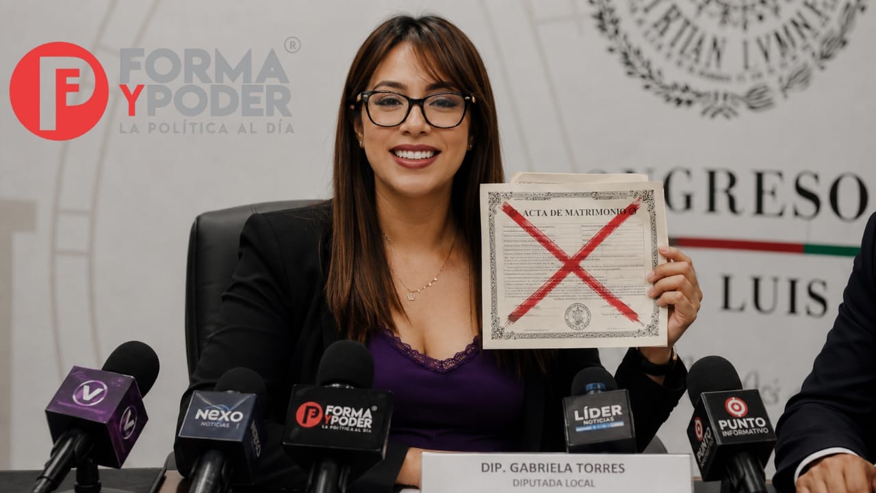 La diputada Gabriela Torres sueña con erradicar el matrimonio y desata un intenso debate