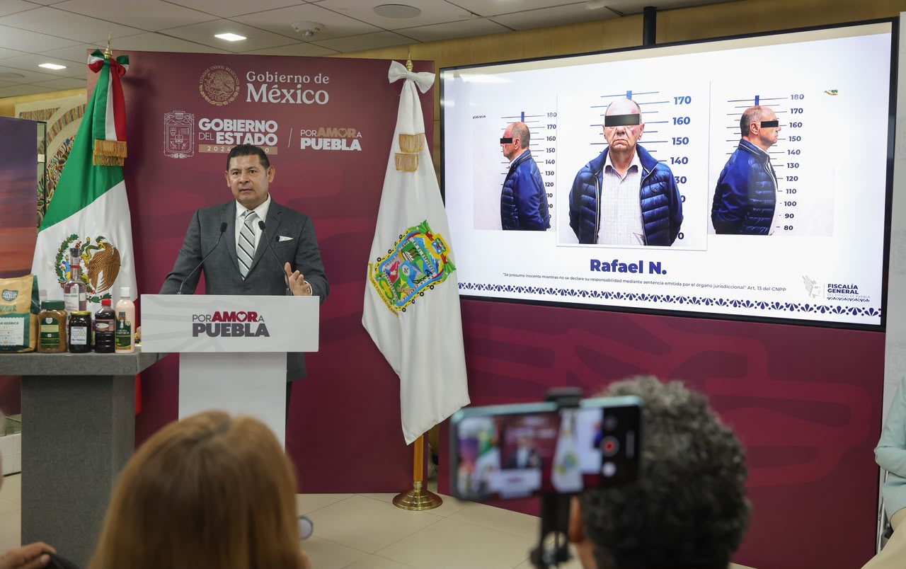 Gobierno del Estado de Puebla comprometido con la seguridad en Vía Atlixcáyotl