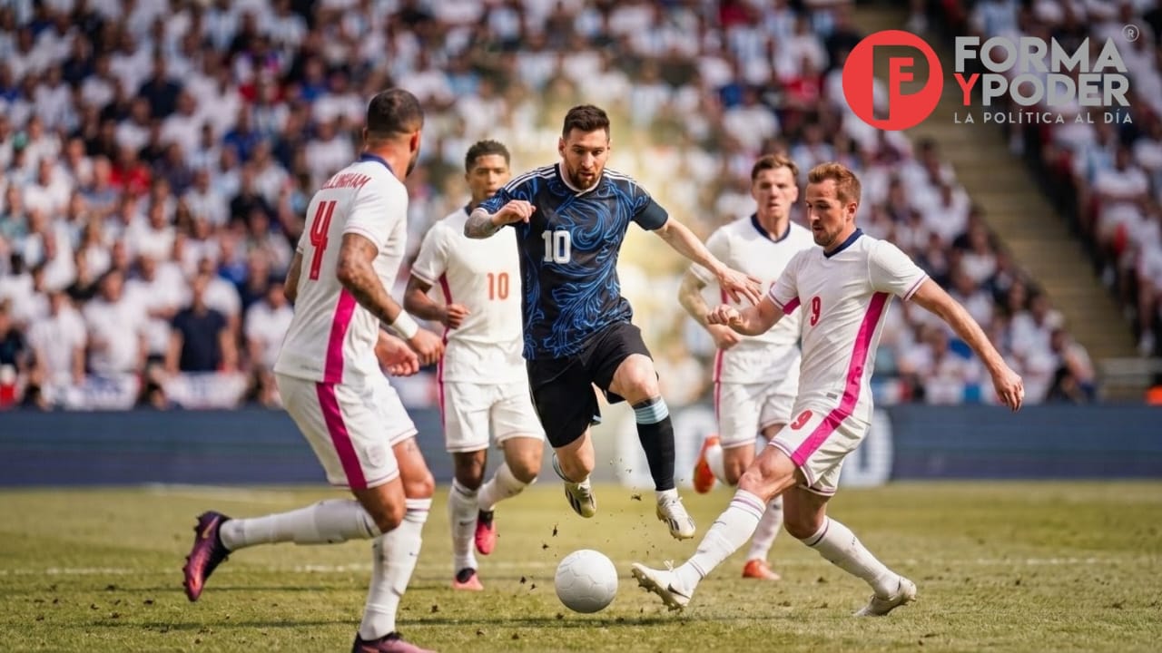 La pelota sigue siendo albiceleste: Argentina derrota a Inglaterra y avanza a la final