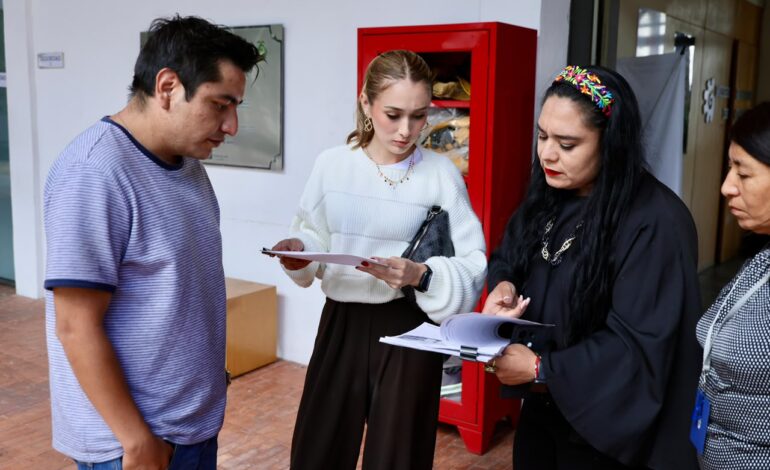 Directora General de Museos de Puebla realiza diagnóstico integral de museos