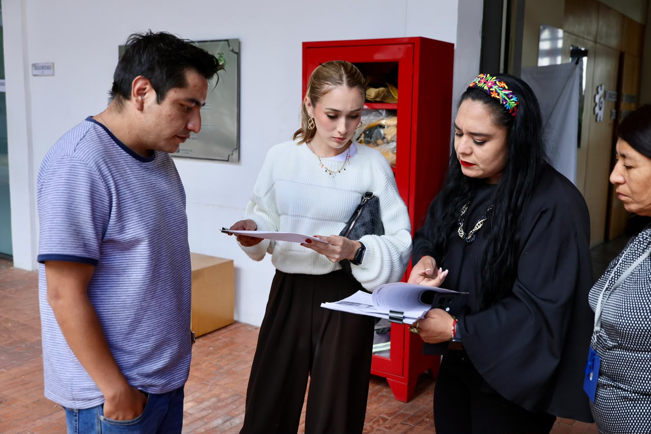 Directora General de Museos de Puebla realiza diagnóstico integral de museos