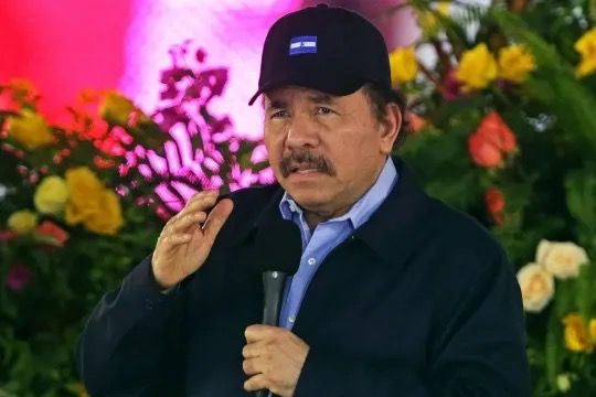 No habrá más elecciones en Nicaragua: Daniel Ortega