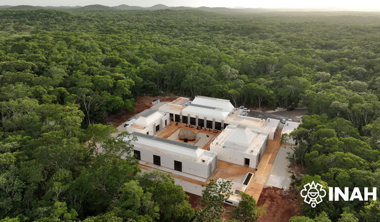 Kabah estrena museo para preservar legado de la cultura maya