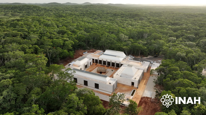 Kabah estrena museo para preservar legado de la cultura maya