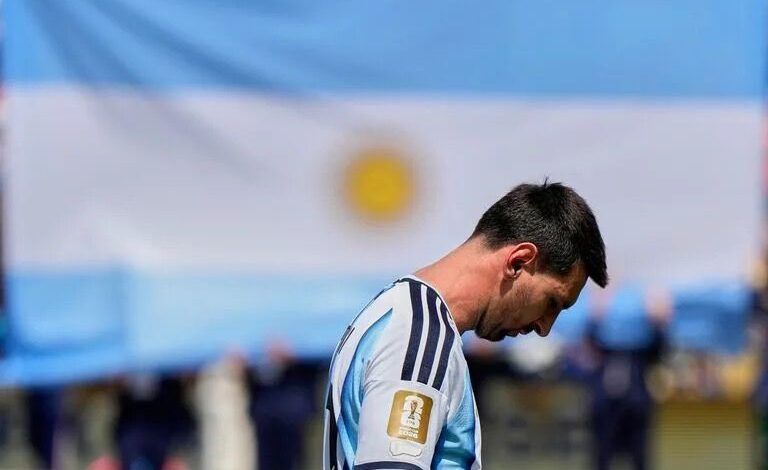 Messi opta por un regreso discreto a Argentina tras el Mundial 2026