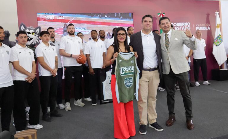 Deporte como política de estado consolida la estrategia de paz en puebla