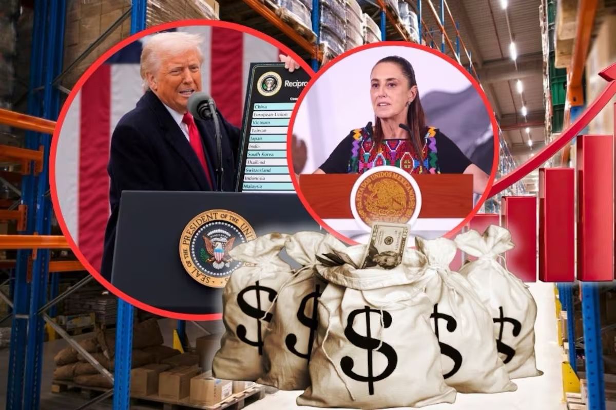 Estados Unidos confirma arancel de 10% a productos mexicanos
