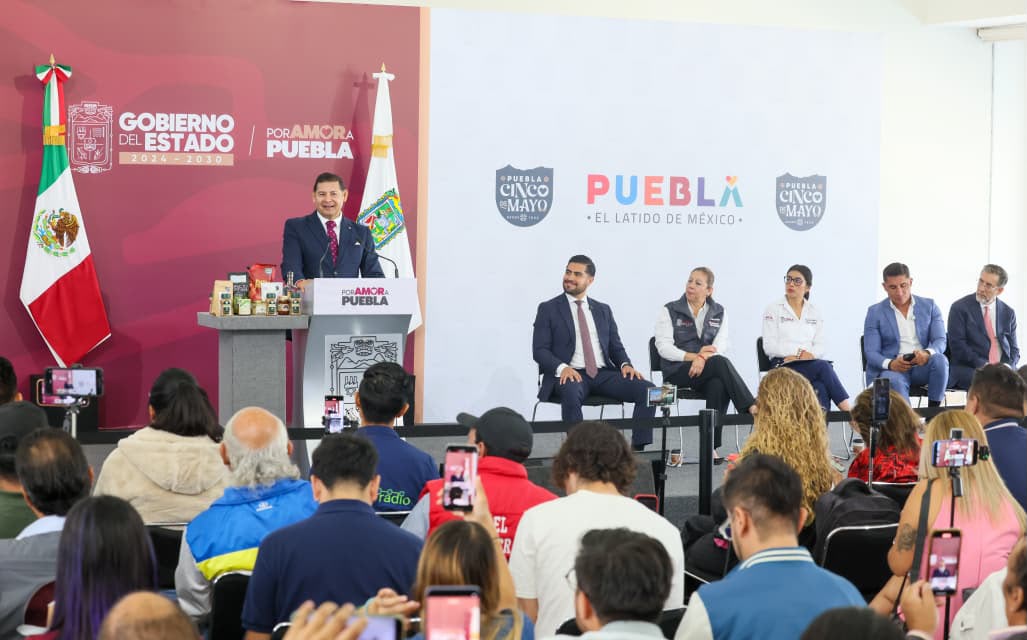 Programa de Obra Comunitaria fortalece el deporte, la cultura y el bienestar en Puebla