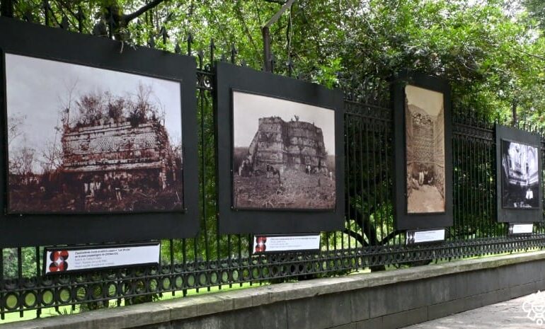 Fototeca Nacional celebra 50 años con muestra histórica