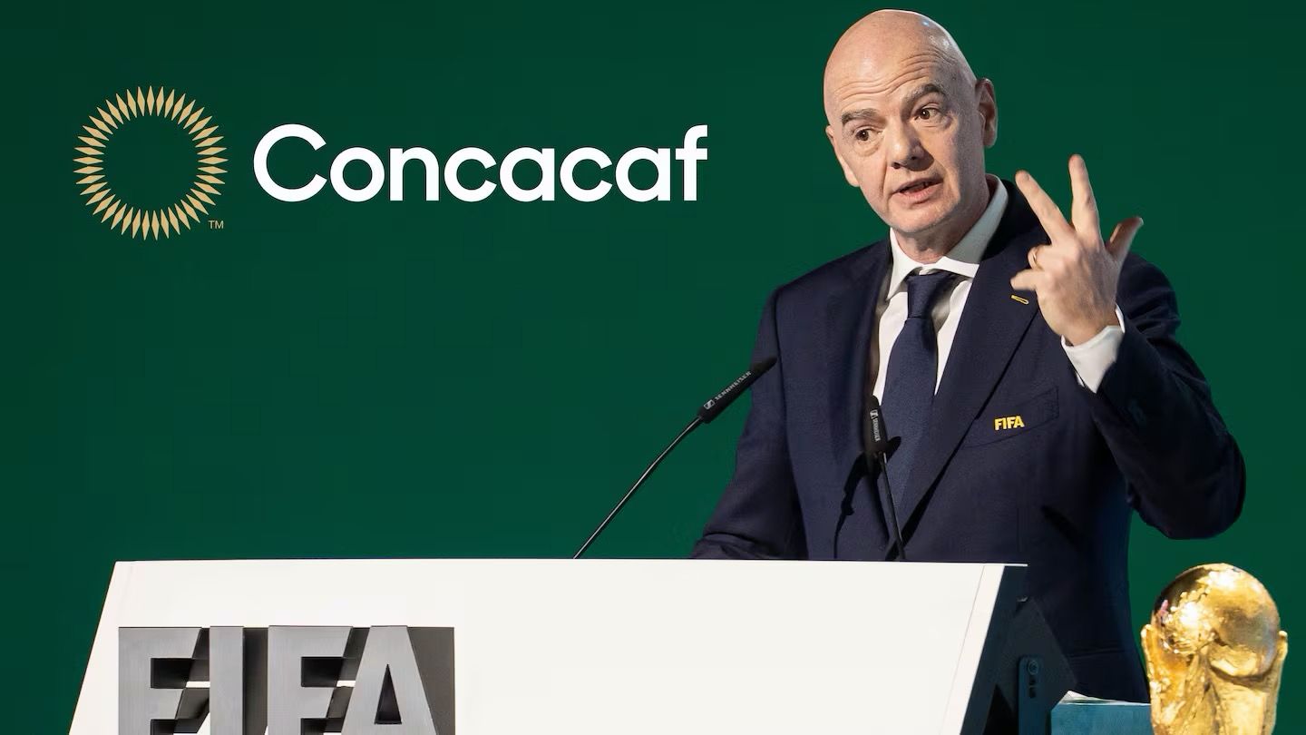 Concacaf también rechaza propuesta de Infantino para privatizar la Copa Mundial