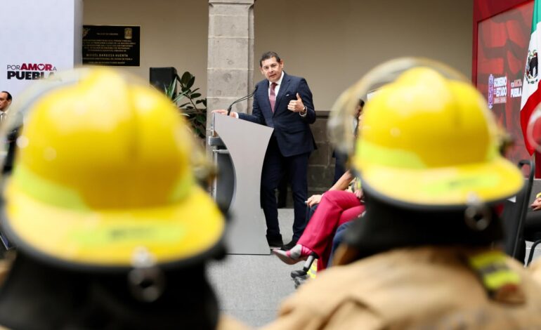 Programa estatal de vivienda, un acto                                                 de justicia para fuerzas de seguridad