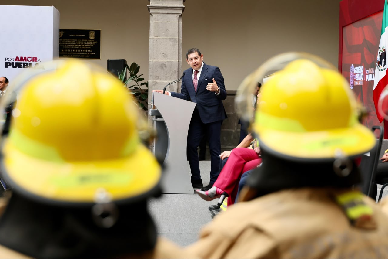Programa estatal de vivienda, un acto                                                 de justicia para fuerzas de seguridad