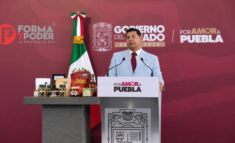 Armenta anuncia cambios en Museos Puebla y fortalece proyecto de UNICREA