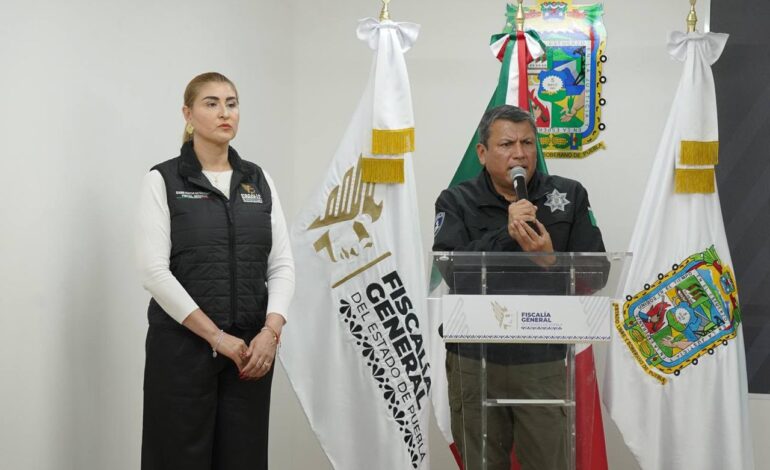 En operativo interinstitucional, se recupera la tranquilidad en la Vía Atlixcáyotl; cero impunidad en Puebla