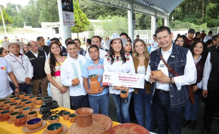 Gobierno Federal valora riqueza del Turismo Comunitario poblano para detonar Tianguis Turístico 2027