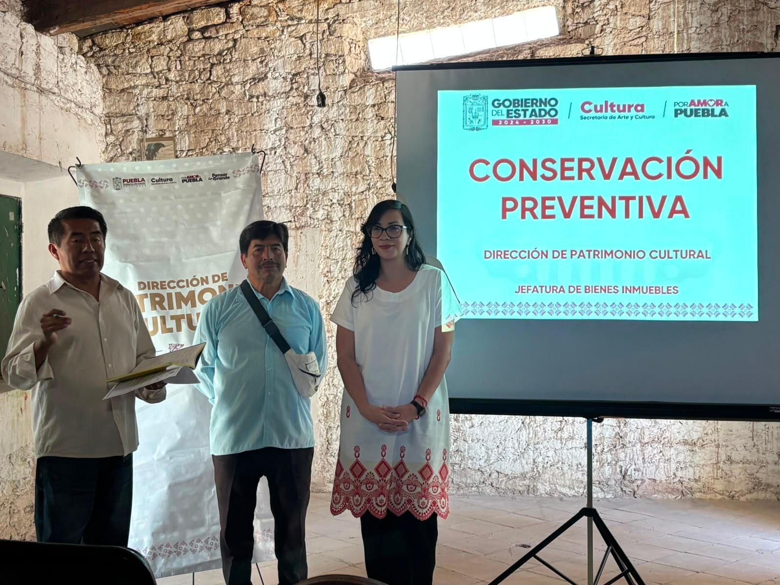 Secretaría de Arte y Cultura fortalece memoria comunitaria de San Felipe Otlaltepec