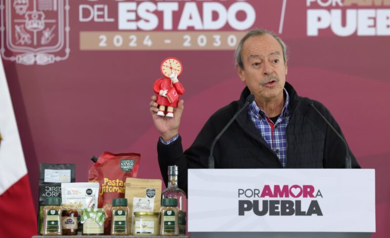 Secretaría de Arte y Cultura de Puebla impulsa Festival de la Memoria
