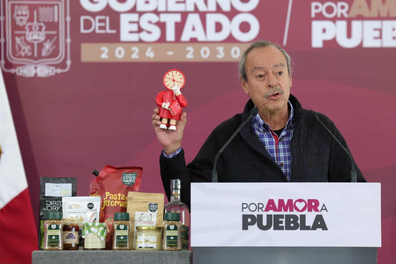 Secretaría de Arte y Cultura de Puebla impulsa Festival de la Memoria