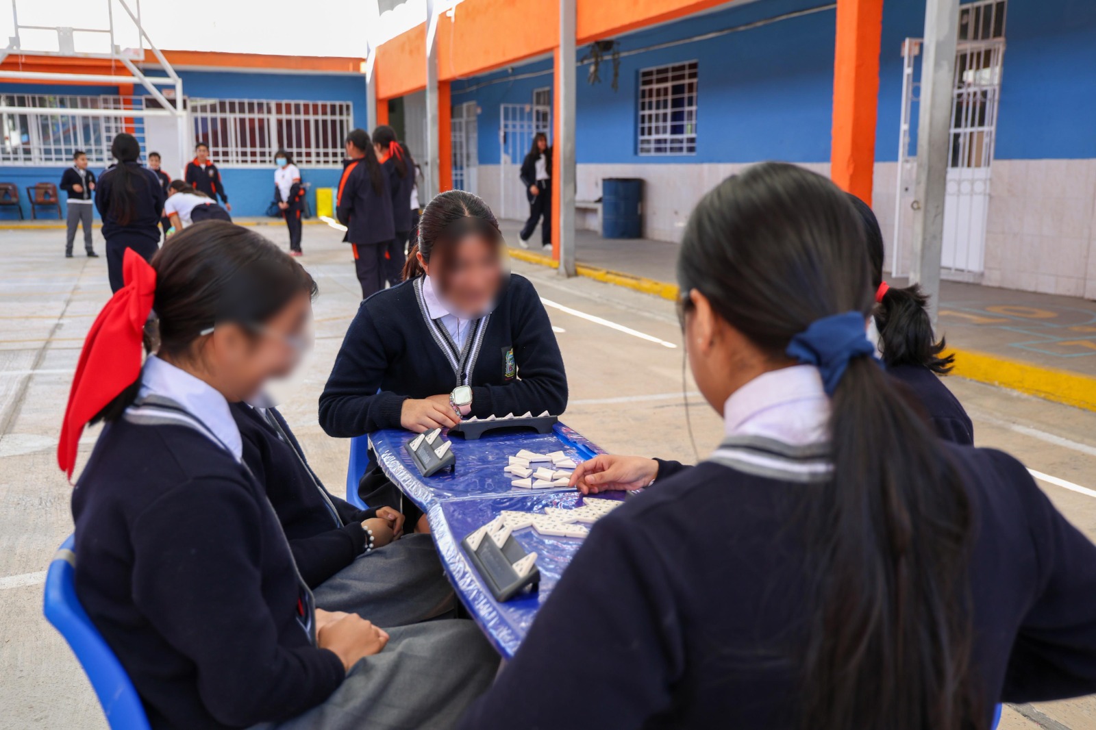 Concluye en Puebla ciclo escolar 2025-2026                         para un millón 600 mil estudiantes