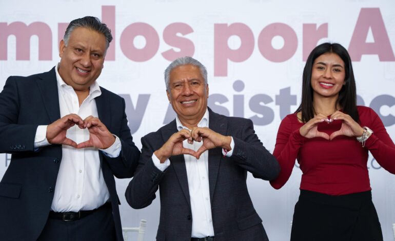 SEP Puebla reconoce la trayectoria del Personal de Apoyo y Asistencia a la Educación