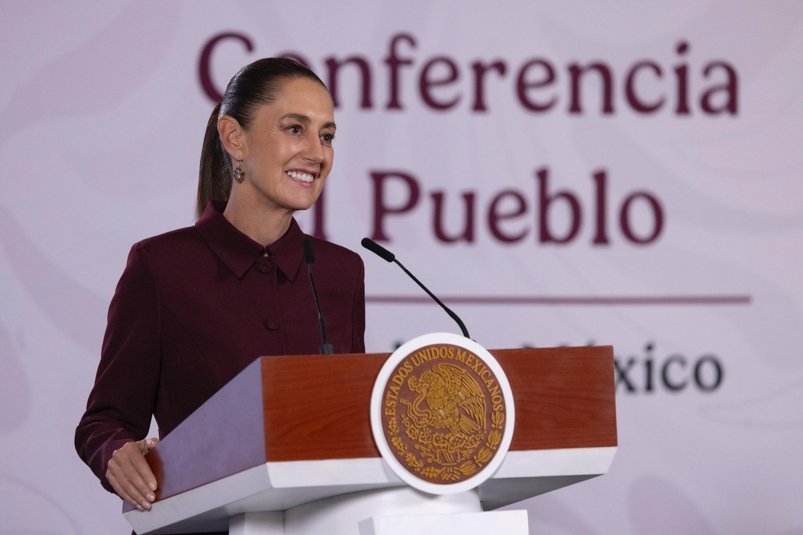 Sheinbaum confirma que las relaciones diplomáticas entre México y Perú se han restablecido