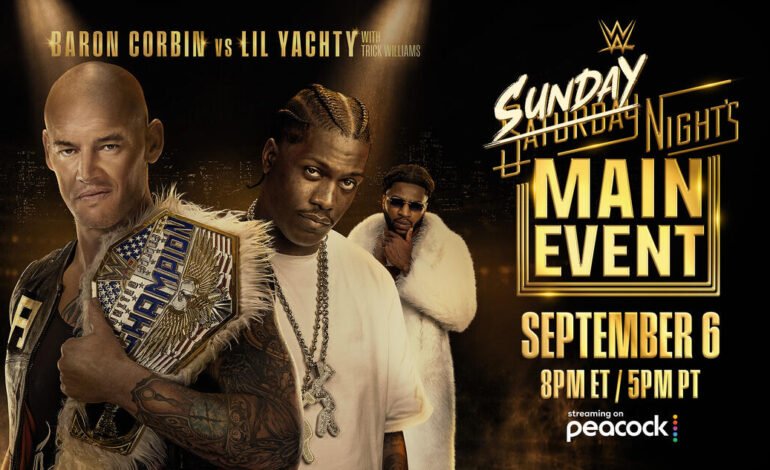 El rapero Lil Yachty hará su debut en los cuadriláteros de WWE