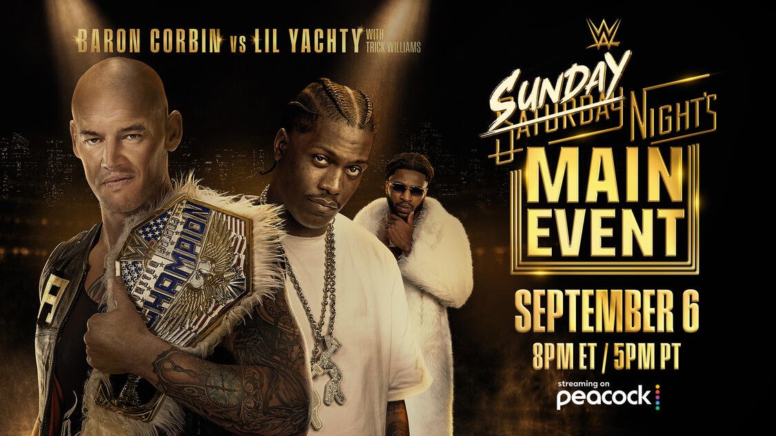 El rapero Lil Yachty hará su debut en los cuadriláteros de WWE