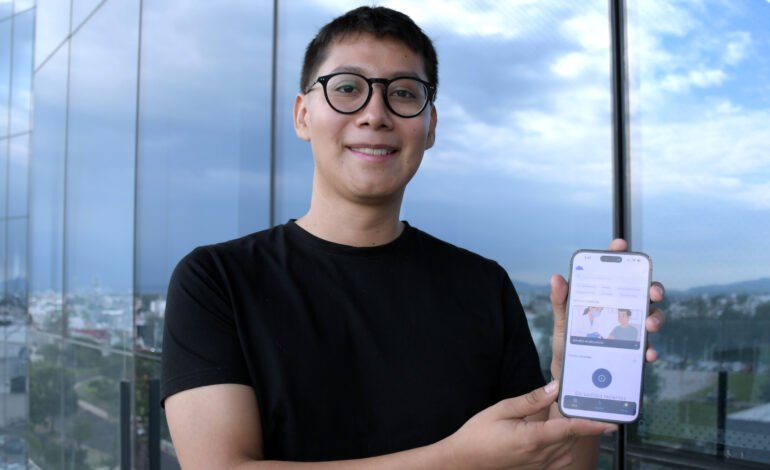Egresado de la BUAP crea Labored, app de laboratorios a domicilio en Puebla