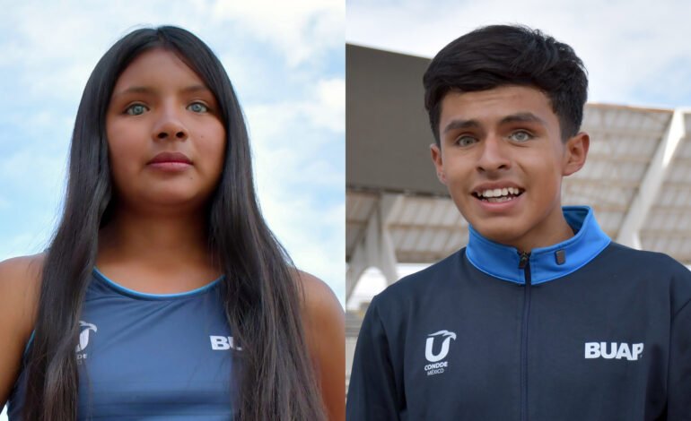 Paratletas de la BUAP logran primeros lugares y escalan en el Ranking Nacional