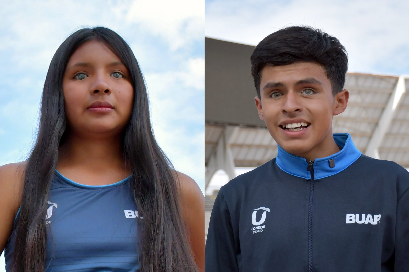 Paratletas de la BUAP logran primeros lugares y escalan en el Ranking Nacional