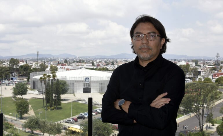 Distinguen como miembro de la Academia Mexicana de Ciencias a investigador del ICGDE