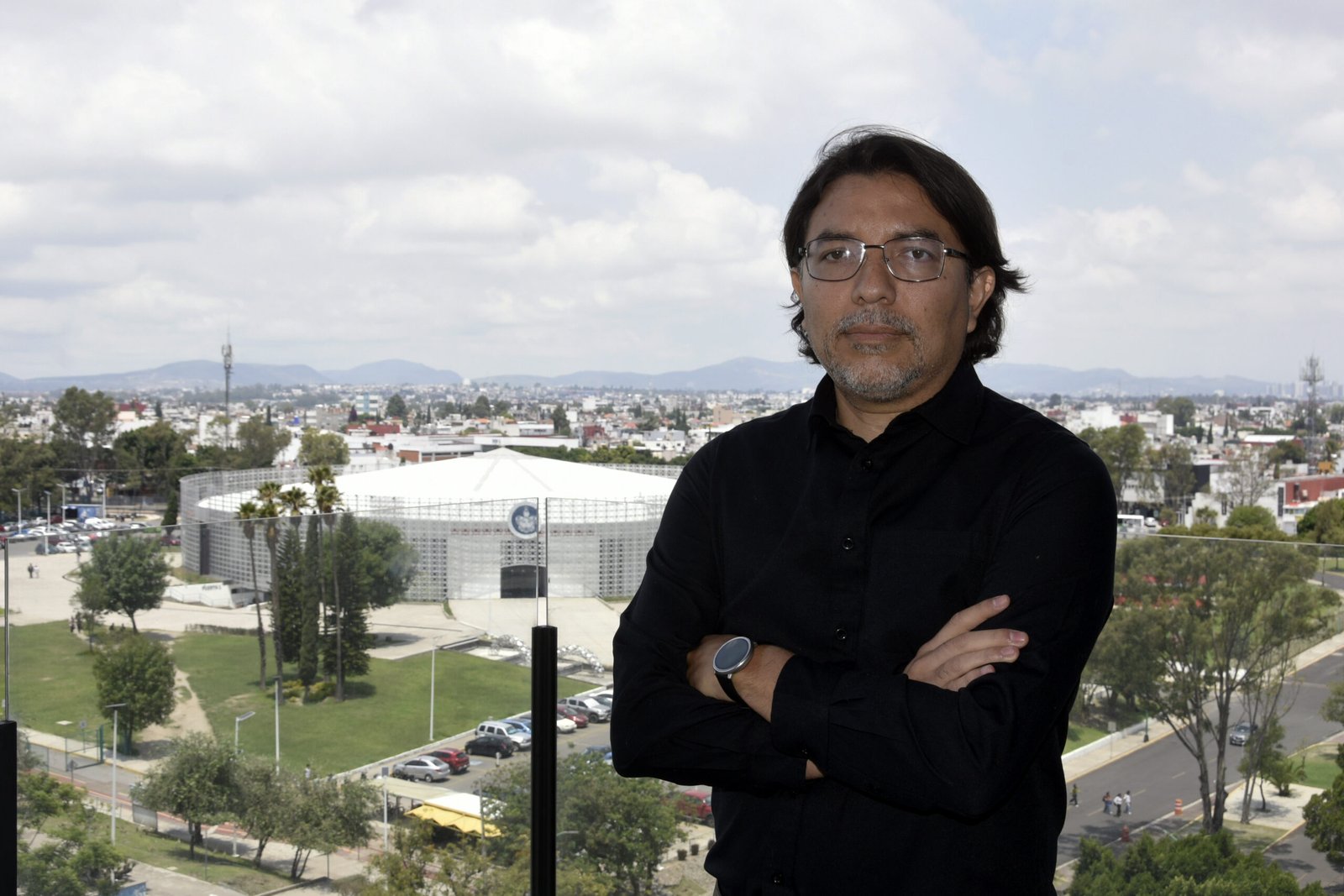 Distinguen como miembro de la Academia Mexicana de Ciencias a investigador del ICGDE