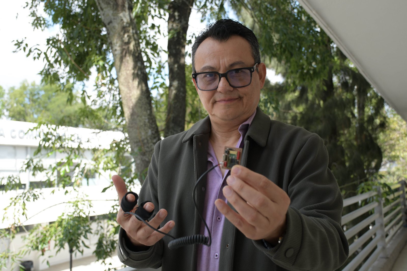 Docente de la BUAP colabora con la TU Dublin en el desarrollo de tecnología médica
