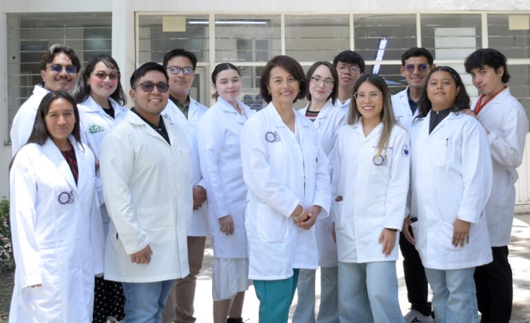 En el Laboratorio de Infectología Molecular de la BUAP se realiza ciencia para la solución de problemas