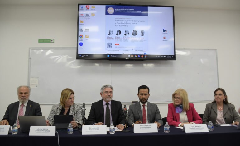 Los derechos humanos, una herramienta para transformar la realidad