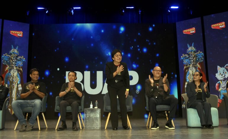 Inicia Ficómics BUAP 2026, la convención académica de cómics más importante del país