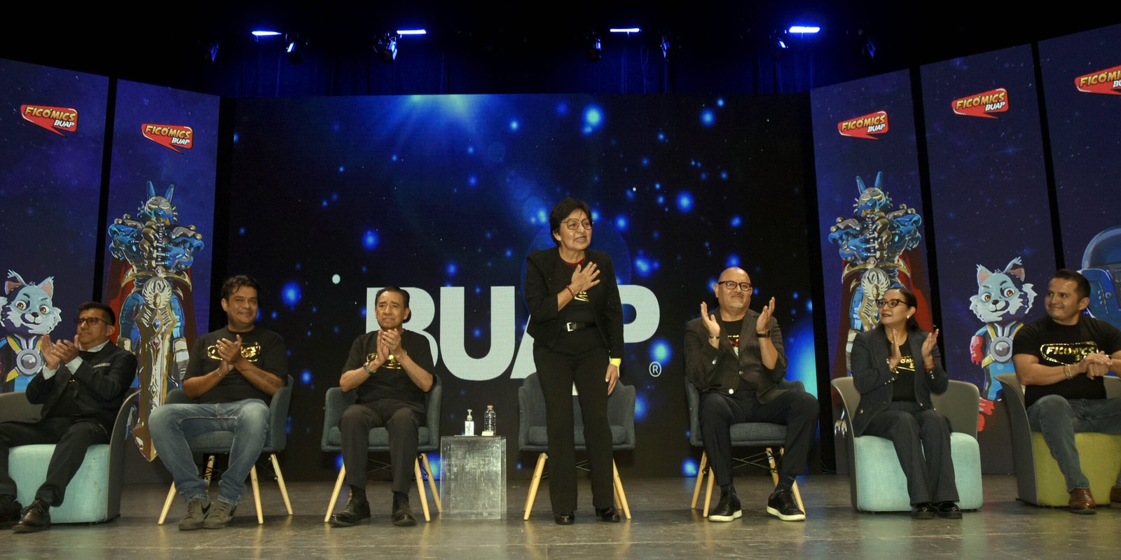 Inicia Ficómics BUAP 2026, la convención académica de cómics más importante del país